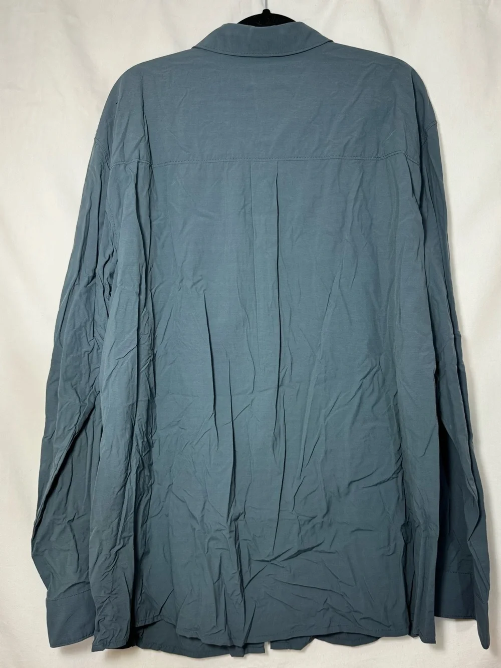 Long sleeve button down - Picture 2 of 2